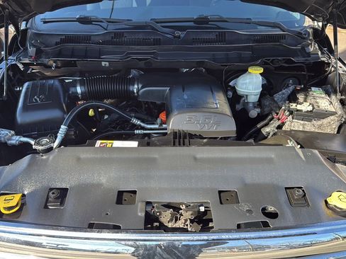 Used 2017 RAM 1500 Big Horn image 22