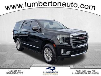 Used 2021 GMC Yukon SLT AWD/4WD video 1