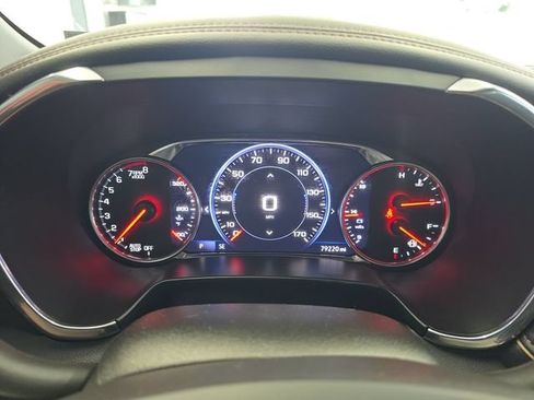 Certified 2019 Chevrolet Blazer Premier w/ Sun and Wheels Package AWD/4WD image 18