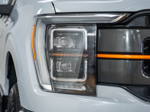 Used 2022 Ford F150 Lariat w/ Equipment Group 502A High image 14