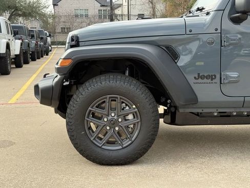 New 2026 Jeep Wrangler Sport S image 9