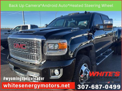 Used 2018 GMC Sierra 3500 Denali image 1