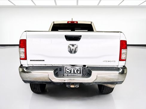 Used 2024 RAM 2500 Big Horn AWD/4WD image 5