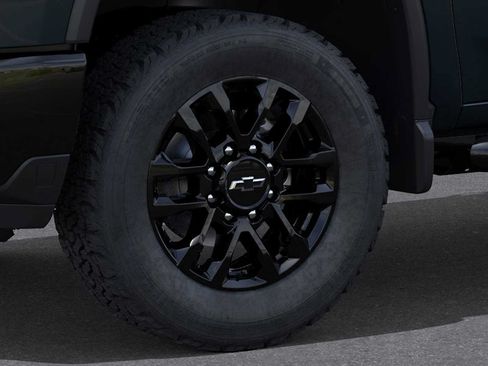 New 2026 Chevrolet Silverado 2500 LT w/ Trail Boss Package AWD/4WD image 9