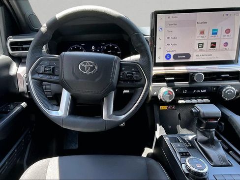 Certified 2026 Toyota Tacoma TRD Sport w/ TRD Sport Upgrade Package AWD/4WD image 10