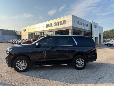 Used 2022 Chevrolet Tahoe LT RWD image 8