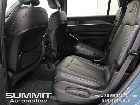 New 2026 Jeep Grand Cherokee L Limited AWD/4WD image 9