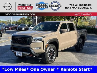 Certified 2024 Nissan Frontier PRO-4X w/ Technology Package