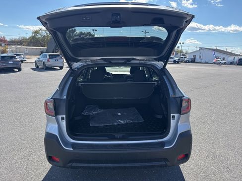 Certified 2025 Subaru Outback Premium image 16