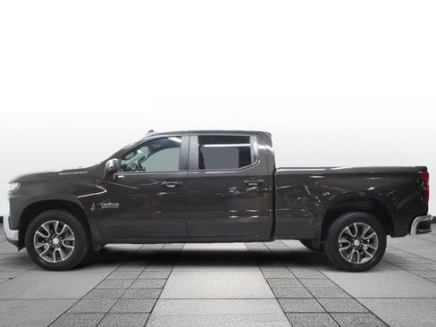 Used 2021 Chevrolet Silverado 1500 LT w/ Texas Edition Plus image 4
