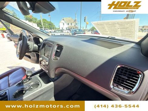 Used 2020 Dodge Durango R/T w/ Technology Group AWD/4WD image 31