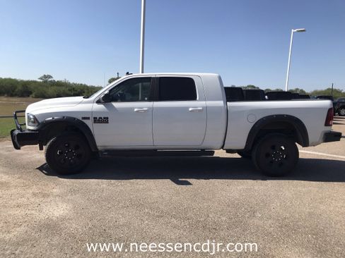 Used 2018 RAM 2500 Laramie w/ Sport Appearance Group image 4
