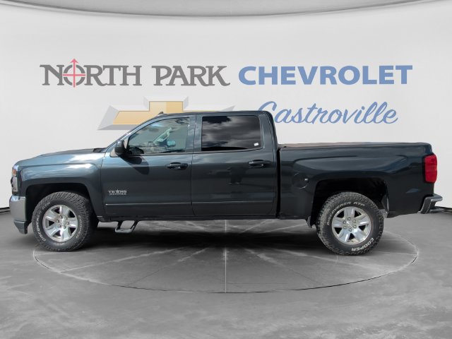 Used 2018 Chevrolet Silverado 1500 LT w/ Texas Edition RWD image 6