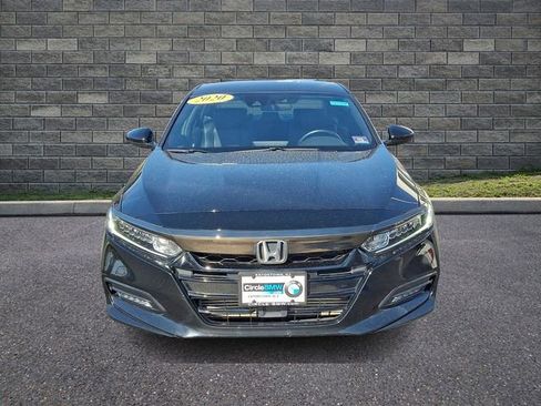 Used 2020 Honda Accord Sport image 2
