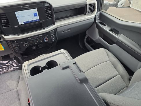 New 2025 Ford F350 XL w/ STX Appearance Package image 15