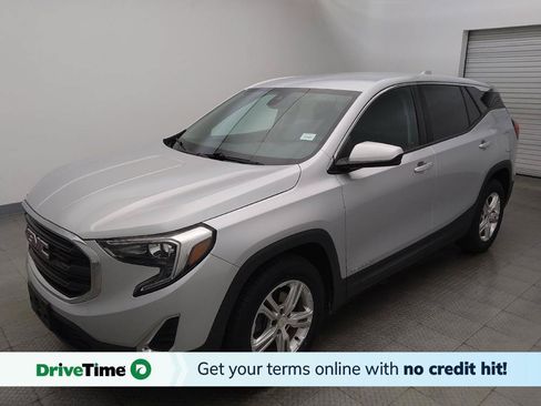 Used 2020 GMC Terrain SLE FWD image 1