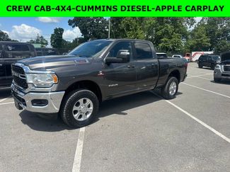 Used 2023 RAM 2500 Big Horn w/ Level 1 Equipment Group AWD/4WD video 1