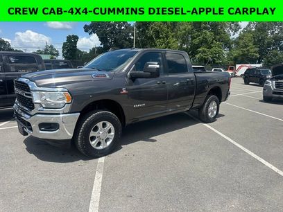 Used 2023 RAM 2500 Big Horn w/ Level 1 Equipment Group