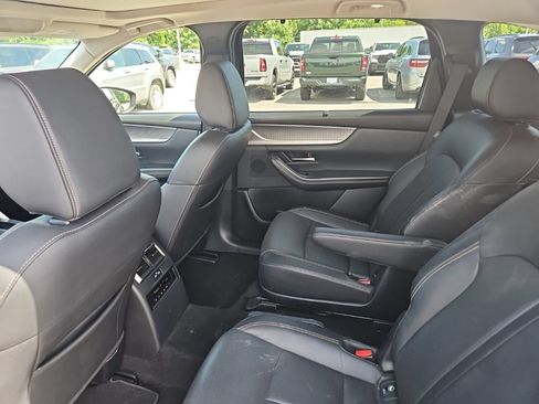 Used 2024 MAZDA CX-90 3.3 Turbo w/ Premium Package AWD/4WD image 15