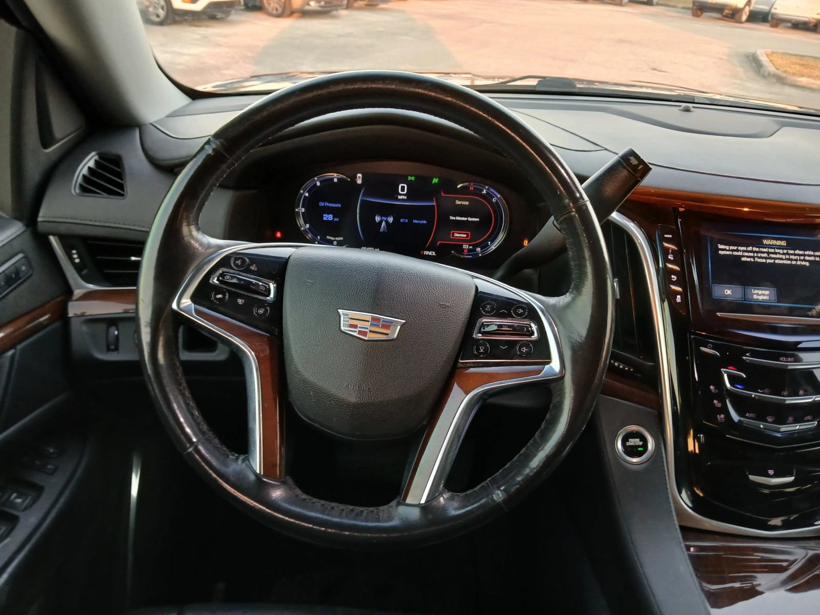 Used 2019 Cadillac Escalade 2WD image 23