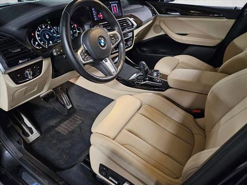 Used 2019 BMW X3 M40i w/ Premium Package image 10