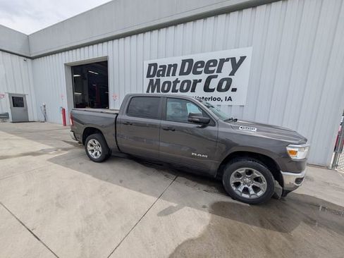 Used 2023 RAM 1500 Big Horn AWD/4WD image 17