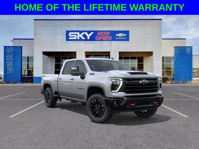 New 2026 Chevrolet Silverado 2500 LT w/ Trail Boss Package