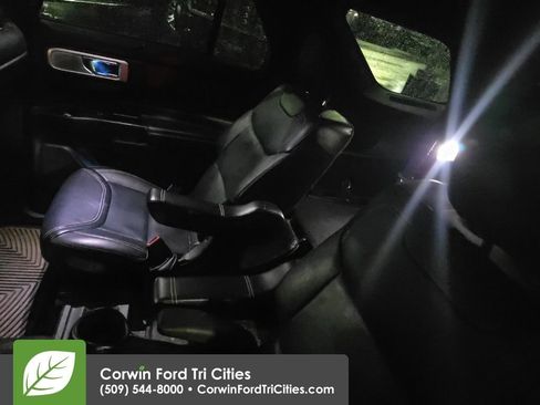 Used 2020 Ford Explorer ST w/ ST Street Pack image 14