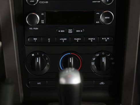 Used 2008 Ford Mustang Shelby GT500 image 96