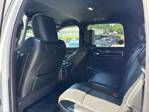 Used 2021 RAM 2500 Laramie AWD/4WD image 14