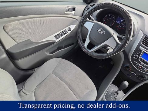 Used 2013 Hyundai Accent GLS image 15