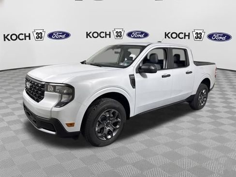 New 2026 Ford Maverick XLT FWD image 3