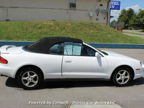 Used 1998 Toyota Celica GT image 4
