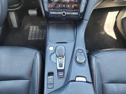 Used 2022 INFINITI QX50 Luxe image 11