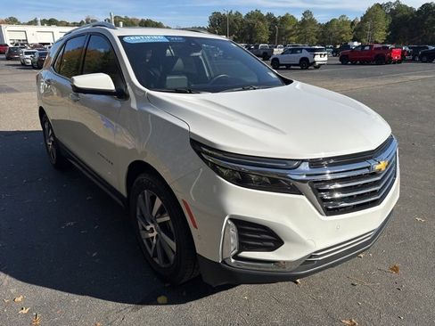 Certified 2023 Chevrolet Equinox Premier image 7