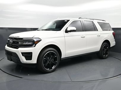 Used 2024 Ford Expedition Max Limited