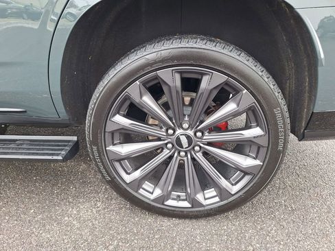 Certified 2025 Cadillac Escalade V image 27