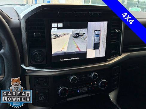 Used 2023 Ford F150 King Ranch w/ Equipment Group 601A High AWD/4WD image 8