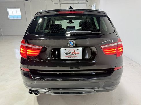 Used 2016 BMW X3 xDrive35i image 6