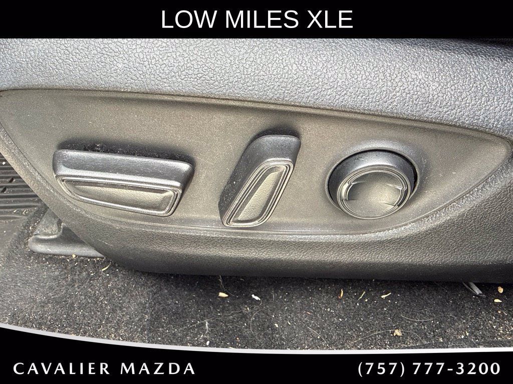 Used 2020 Toyota RAV4 XLE w/ All Weather Liner Package AWD/4WD image 14