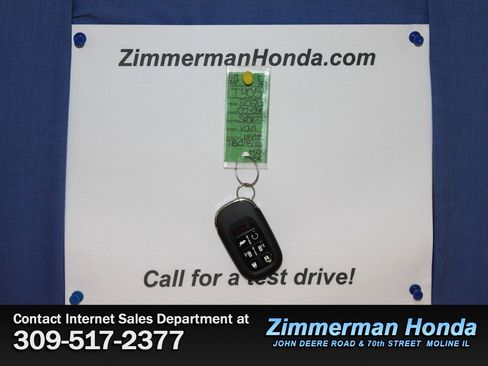 New 2026 Honda Odyssey Sport-L image 16