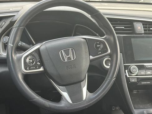 Used 2017 Honda Civic EX-L image 6