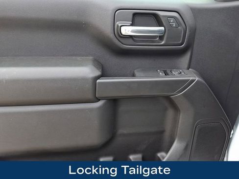 Used 2025 Chevrolet Silverado 1500 W/T RWD image 17