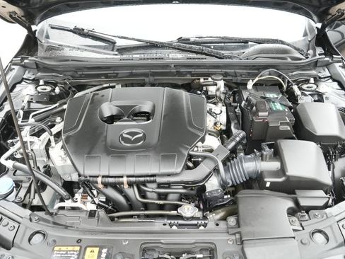 Used 2024 MAZDA MAZDA3 s image 20