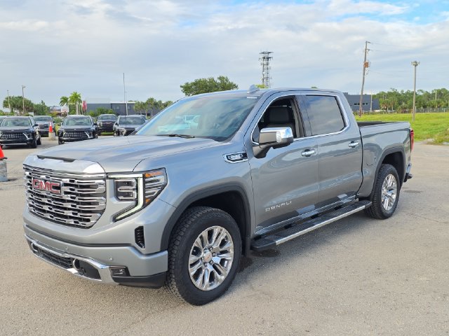 New 2026 GMC Sierra 1500 Denali AWD/4WD image 3