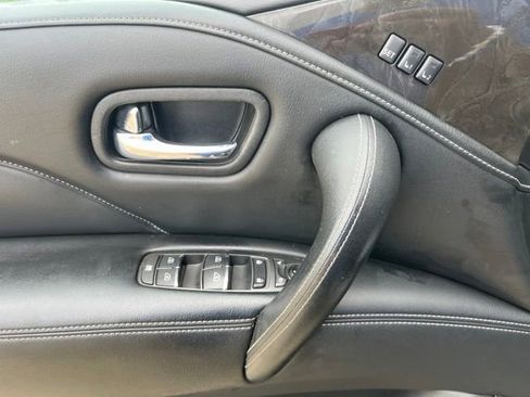 Used 2020 INFINITI QX80 Luxe w/ Proassist Package RWD image 11