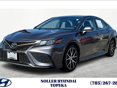 Used 2023 Toyota Camry SE