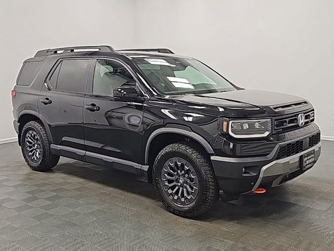New 2026 Honda Passport TrailSport image 2