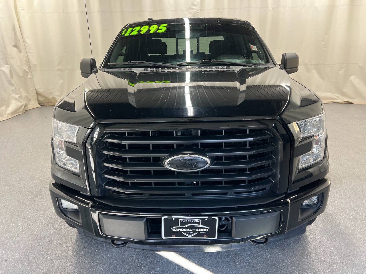 Used 2017 Ford F150 XLT w/ Equipment Group 302A Luxury AWD/4WD image 2