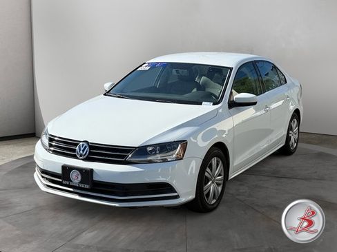 Used 2017 Volkswagen Jetta S FWD image 3